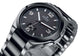 Junghans Spektrum MEGA Solar Stainless Steel & Ceramic Black Dial Date Quartz Mens Watch 18/1120.44 - Watches & Beyond