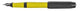 Kaweco Perkeo Indian Summer Fine Nib Yellow/Black Fountain Pen 10001312 - WAB - Shipping Dept.