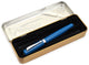 Kaweco Student Broad Nib Vintage Blue Fountain Pen 10000784 - WAB - Shipping Dept.