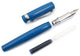 Kaweco Student Broad Nib Vintage Blue Fountain Pen 10000784 - WAB - Shipping Dept.