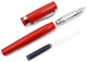 Kaweco Student Double Broad Nib Red Fountain Pen 10000468 - WAB - Shipping Dept.