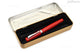 Kaweco Student Double Broad Nib Red Fountain Pen 10000468 - WAB - Shipping Dept.