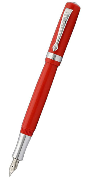 Kaweco Student Double Broad Nib Red Fountain Pen 10000468 - WAB - Shipping Dept.