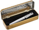 Kaweco Student Double Broad Nib White Fountain Pen 10000462 - WAB - Shipping Dept.