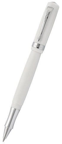 Kaweco Student White Rollerball Pen 10000549 - WAB - Shipping Dept.