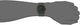 Kenneth Cole New York Men's 10027723 Slim Analog Display Quartz Grey Watch - WAB - Shipping Dept.