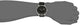 Kenneth Cole New York Men's KC8005 Dress Sport Black Dial Black Strap Analog Watch - WAB - Shipping Dept.