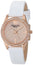 Kenneth Cole New York Women's Quartz Stainless Steel Case Leather Strap White,(Model:KC2844) - WAB - Shipping Dept.