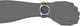 Lacoste Men's SAN Diego Stainless Steel Quartz Watch with Leather Strap, Brown, 22 (Model: 2010917) - WAB - Shipping Dept.