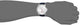 Lacoste Men's San Diego Stainless Steel Quartz Watch with Suede Strap, Blue, 22 (Model: 2010909) - WAB - Shipping Dept.