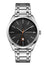 Lacoste San Diego Grey Dial Stainless Steel Men's Watch 2010959 - WAB - Shipping Dept.