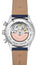 Limited Edition Frederique Constant Classics Vintage Rally Healey Automatic Chronograph Stainless Steel Blue Dial Blue Leather Strap Mens Watch FC-397HLBN5B6 - Watches & Beyond
