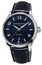 Limited Edition Frederique Constant Runabout Automatic Blue Dial Blue Leather Strap Mens Watch FC - 303RMN5B6 - WAB - Shipping Dept.