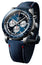 Limited Edition Longines Conquest Marco Odermatt Automatic Chronograph Blue Dial Fabric Strap Interchangeable Blue NATO Strap Mens Watch L3.835.4.91.2 - Watches & Beyond