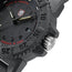 Limited Edition Luminox Master Carbon SEAL CARBONOX+ Black Dial Black Rubber Interchangeable Black NATO Strap Date Divers Quartz Mens Watch XS.3801.SIS.SET - WAB - Shipping Dept.