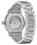 Limited Edition Montblanc Star Legacy Automatic Stainless Steel Blue Dial Date Mens Watch 130957 - Watches & Beyond
