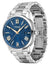 Limited Edition Montblanc Star Legacy Automatic Stainless Steel Blue Dial Date Mens Watch 130957 - Watches & Beyond