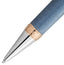 Limited Edition Montblanc Writers Edition Homage to Johann Wolfgang von Goethe Blue Lacquer Ballpoint Pen 131440 - Watches & Beyond