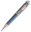 Limited Edition Montblanc Writers Edition Homage to Johann Wolfgang von Goethe Blue Lacquer Ballpoint Pen 131440 - Watches & Beyond