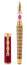 Limited Edition Montegrappa Al Tarikh Yuktab Medium Nib Maroon/Yellow Gold Fountain Pen ISZ4F3IY_Q - WAB - Shipping Dept.