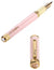 Limited Edition Montegrappa Barbie The Movie Icon Extra Fine Nib Pink/Yellow Gold Fountain Pen ISZEB1AS_1 - WAB - Shipping Dept.