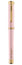 Limited Edition Montegrappa Barbie The Movie Icon Extra Fine Nib Pink/Yellow Gold Fountain Pen ISZEB1AS_1 - WAB - Shipping Dept.