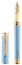 Limited Edition Montegrappa Barbie The Movie Icon Signature Set - VIP Edition Broad Nib Pink/Blue Fountain Pens ISZEB55Y - WAB - Shipping Dept.