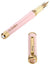 Limited Edition Montegrappa Barbie The Movie Icon Signature Set - VIP Edition Broad Nib Pink/Blue Fountain Pens ISZEB55Y - WAB - Shipping Dept.