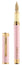 Limited Edition Montegrappa Barbie The Movie Icon Signature Set - VIP Edition Extra Fine Nib Pink/Blue Fountain Pens ISZEB11Y - WAB - Shipping Dept.