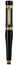 Limited Edition Montegrappa F1 Speed Podium Black Extra Fine Nib Yellow Gold/Black Fountain Pen ISS1L1BC - WAB - Shipping Dept.