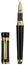 Limited Edition Montegrappa F1 Speed Podium Black Yellow Gold/Black Rollerball Pen ISS1LRBC - WAB - Shipping Dept.