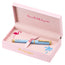Limited Edition Montegrappa Ken The Movie Icon Broad Nib Blue/Yellow Gold Fountain Pen ISZEB5AB_2 - WAB - Shipping Dept.