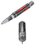 Limited Edition Montegrappa The Witcher: Mutation Black/Silver Rollerball Pen ISWINRSE - Watches & Beyond