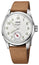 Limited Edition Oris Big Crown Wings Of Hope Automatic Stainless Steel White Dial Beige Leather Strap Mens Watch 401 7781 4081 - Set - WAB - Shipping Dept.