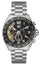 Limited Edition TAG Heuer Formula 1 x Indy 500 Chronograph Stainless Steel Black Dial Date Divers Quartz Mens Watch CAZ101AU.BA0842 - Watches & Beyond