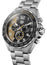 Limited Edition TAG Heuer Formula 1 x Indy 500 Chronograph Stainless Steel Black Dial Date Divers Quartz Mens Watch CAZ101AU.BA0842 - Watches & Beyond