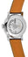 Longines 1832 Annual Calendar Automatic Stainless Steel Beige Dial Brown Leather Strap Date/Month Mens Watch L4.827.4.92.2 - Watches & Beyond