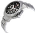 Longines Conquest Automatic Chronograph Stainless Steel Black Dial Date Divers Mens Watch L3.801.4.56.6 - WAB - Shipping Dept.