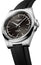 Longines Conquest Automatic Stainless Steel Black Dial Black Rubber Strap Date Mens Watch L3.830.4.52.9 - Watches & Beyond