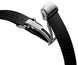 Longines Conquest Automatic Stainless Steel Black Dial Black Rubber Strap Date Mens Watch L3.830.4.52.9 - Watches & Beyond