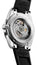 Longines Conquest Automatic Stainless Steel Black Dial Black Rubber Strap Date Mens Watch L3.830.4.52.9 - Watches & Beyond