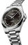 Longines Conquest Automatic Stainless Steel Black Dial Date Mens Watch L3.830.4.52.6 - Watches & Beyond
