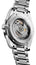 Longines Conquest Automatic Stainless Steel Black Dial Date Mens Watch L3.830.4.52.6 - Watches & Beyond