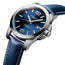 Longines Conquest Automatic Stainless Steel Blue Dial Blue Leather Strap Date Divers Mens Watch L3.777.4.99.0 - WAB - Shipping Dept.