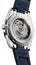 Longines Conquest Automatic Stainless Steel Blue Dial Blue Rubber Strap Date Mens Watch L3.830.4.92.9 - Watches & Beyond