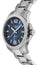 Longines Conquest Automatic Stainless Steel Blue Dial Date Divers Mens Watch L3.778.4.96.6 - WAB - Shipping Dept.