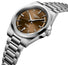 Longines Conquest Automatic Stainless Steel Brown Dial Date Mens Watch L3.830.4.62.6 - Watches & Beyond