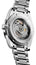 Longines Conquest Automatic Stainless Steel Brown Dial Date Mens Watch L3.830.4.62.6 - Watches & Beyond