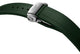 Longines Conquest Automatic Stainless Steel Green Dial Green Rubber Strap Date Mens Watch L3.830.4.02.9 - Watches & Beyond
