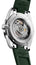 Longines Conquest Automatic Stainless Steel Green Dial Green Rubber Strap Date Mens Watch L3.830.4.02.9 - Watches & Beyond